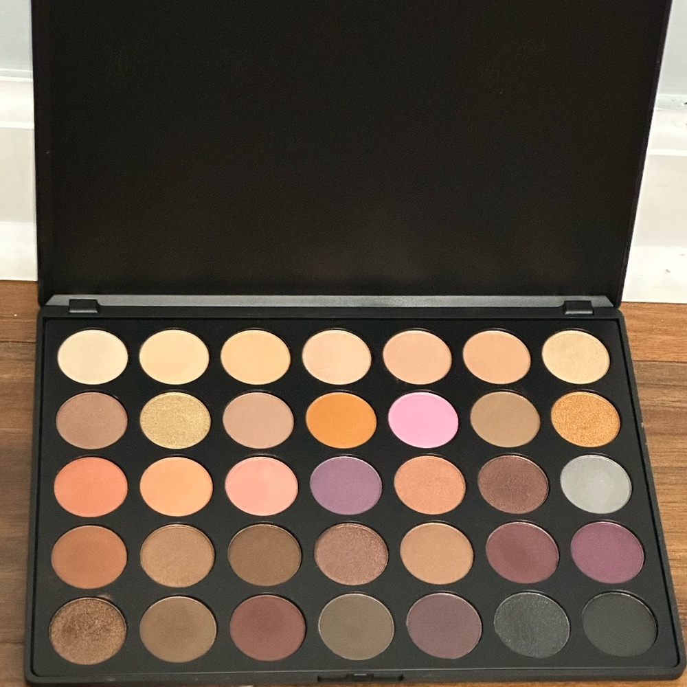 Morphe 35W Eyeshadow Palette